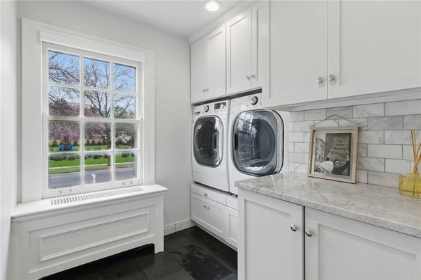 Interior, Recessed Lighting, Washer