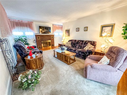 Fireplace, Interior, Living room