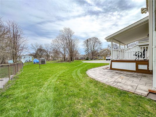 Backyard, Exterior, Hot Tub