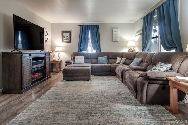 Fireplace, Interior, Living room, Wood Texture Flooring