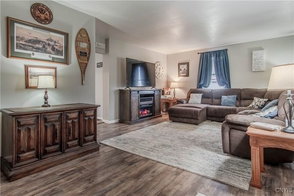 Fireplace, Interior, Living room, Wood Texture Flooring
