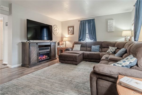Fireplace, Interior, Living room, Wood Texture Flooring