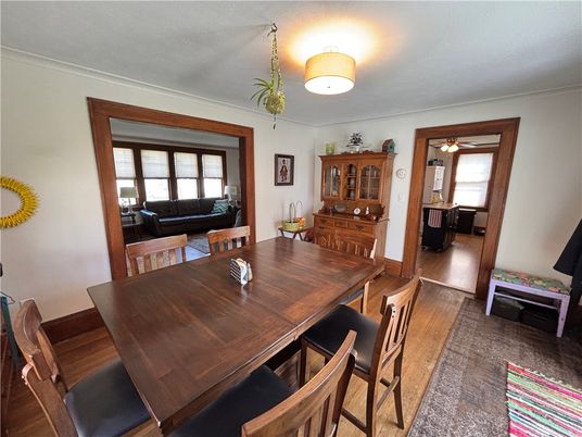 Dining room, Interior, Living room, Wood Texture Flooring