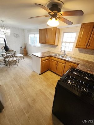 Chandelier, Dining room, Interior, Kitchen, Wood Texture Flooring