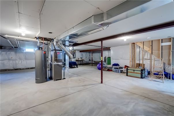 Fitness Equipment, Interior
