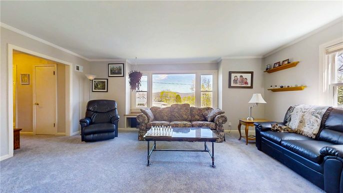 Interior, Living room, Pendant Lights