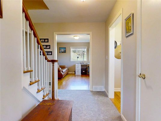 Interior, Wood Texture Flooring