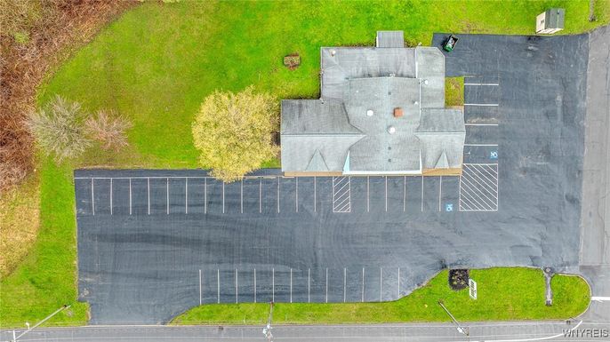 Exterior, Drone
