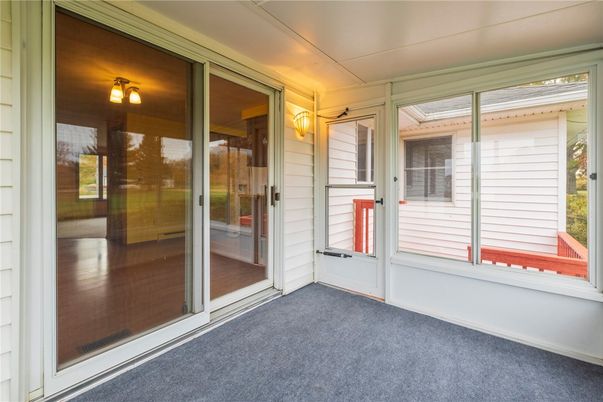 Interior, Sun Room