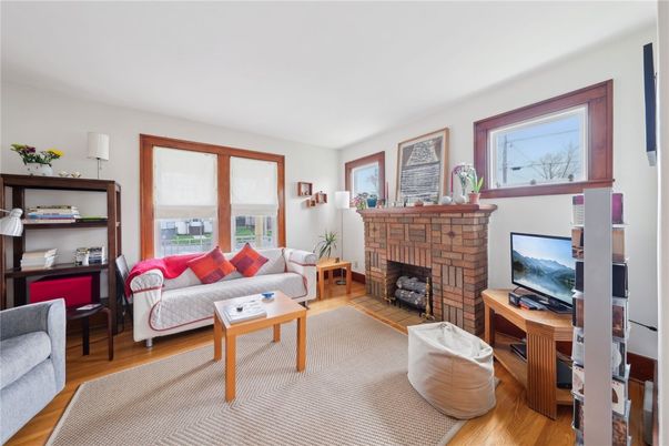 Fireplace, Interior, Living room, Wood Texture Flooring