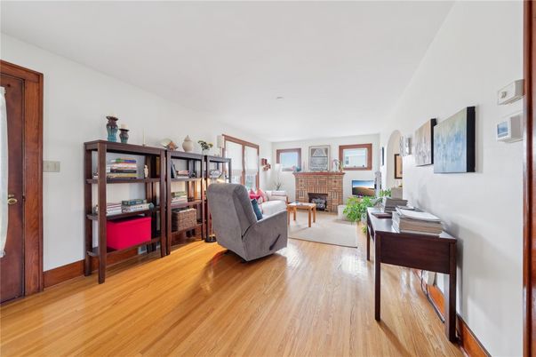 Fireplace, Interior, Living room, Wood Texture Flooring