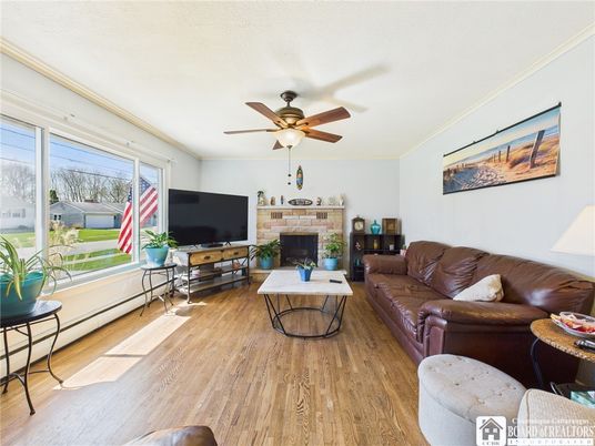 Fireplace, Interior, Living room, Wood Texture Flooring
