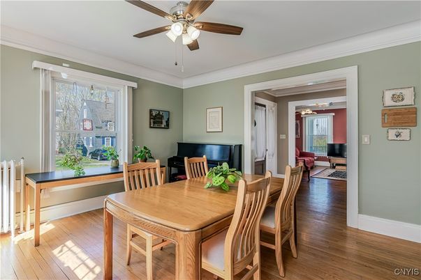 Dining room, Interior, Piano, Wood Texture Flooring
