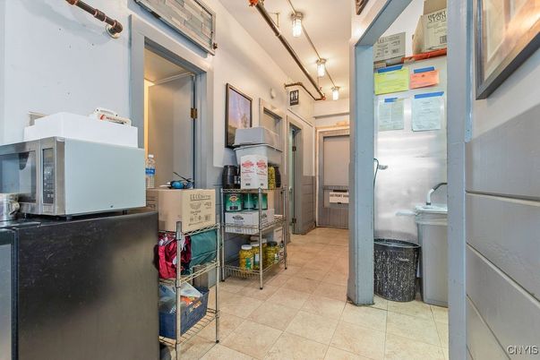Interior, Kitchen, Washer