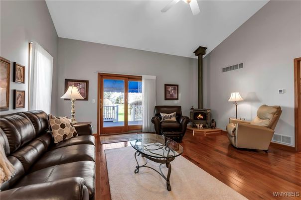 Fireplace, Interior, Living room, Wood Texture Flooring