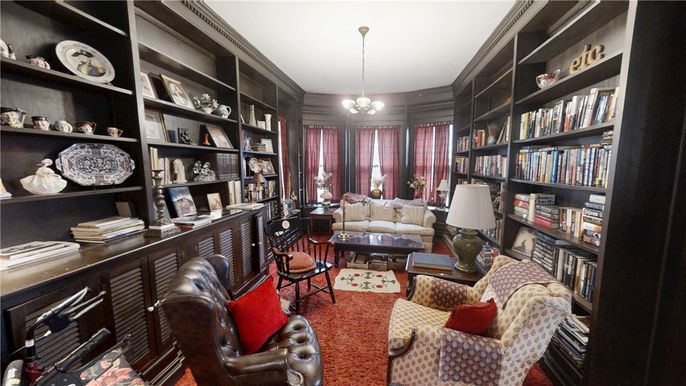 Home Office, Interior, Living room, Pendant Lights