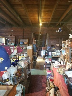 Interior, Wooden Beams, Wooden Ceilings, Wooden Walls