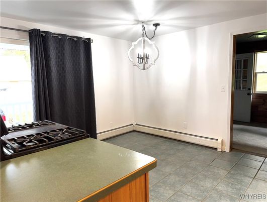 Interior, Kitchen, Pendant Lights