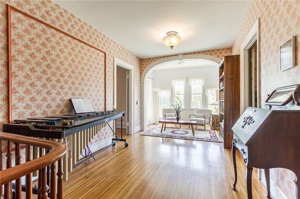 Interior, Piano, Wood Texture Flooring