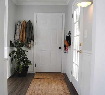 Interior, Wood Texture Flooring