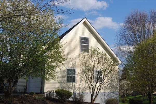 Exterior, Facade, A Frame