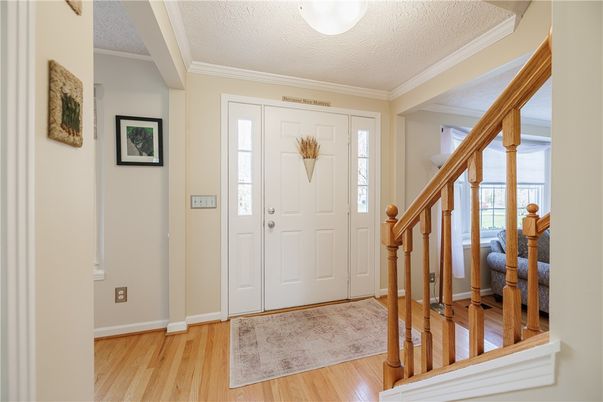 Interior, Wood Texture Flooring