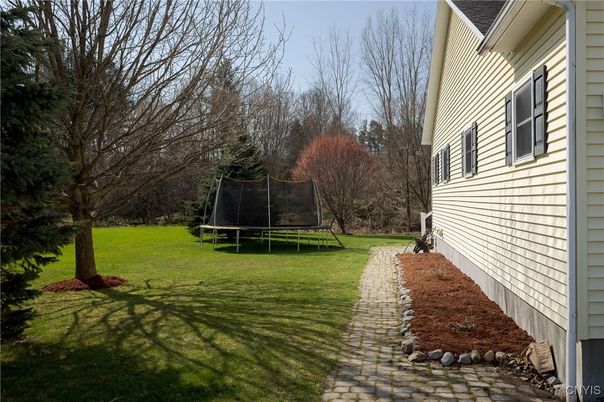 Backyard, Exterior, Playground