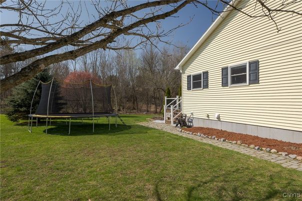 Backyard, Exterior, Playground