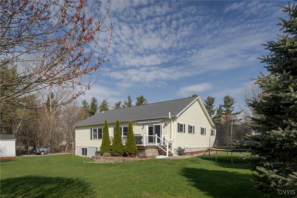 Backyard, Exterior, Playground