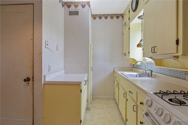 Interior, Kitchen