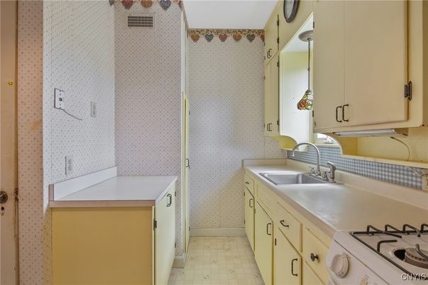Interior, Kitchen