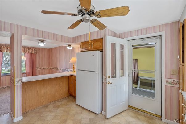 Interior, Kitchen