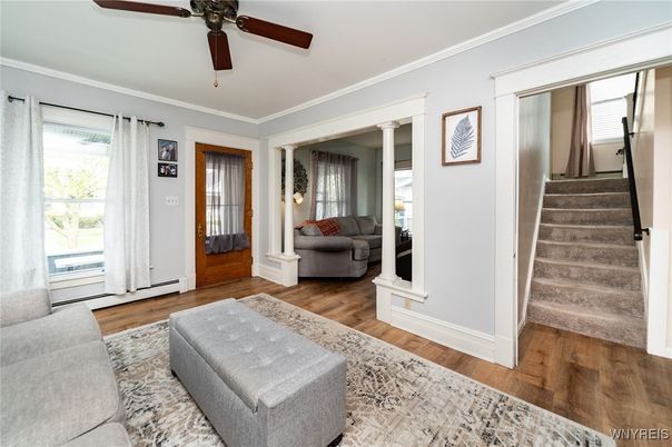 Interior, Living room, Wood Texture Flooring