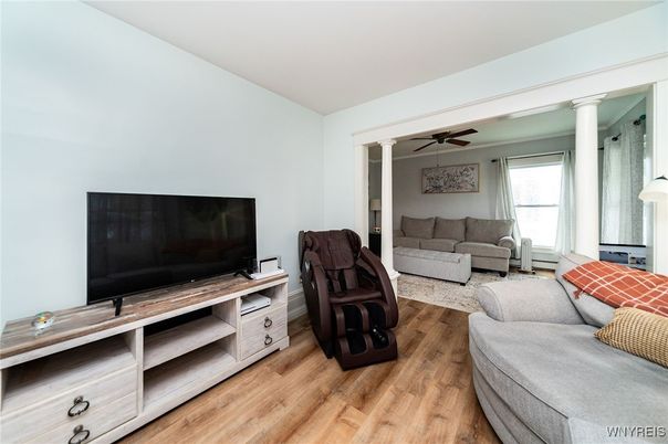 Interior, Living room, Wood Texture Flooring