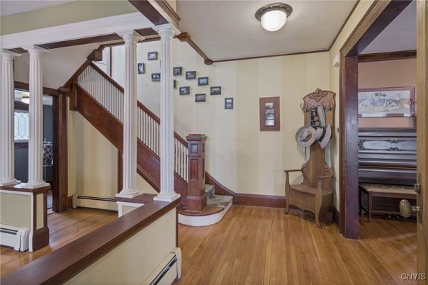 Interior, Wood Texture Flooring