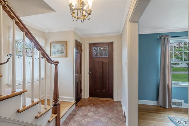 Chandelier, Interior, Wood Texture Flooring