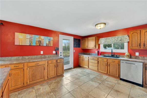 Interior, Kitchen