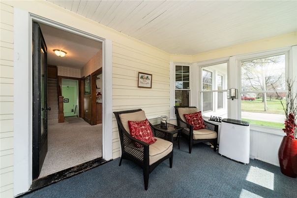 Interior, Living room
