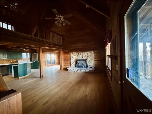 Fireplace, Interior, Wooden Beams, Wooden Ceilings, Wood Texture Flooring, Wooden Walls