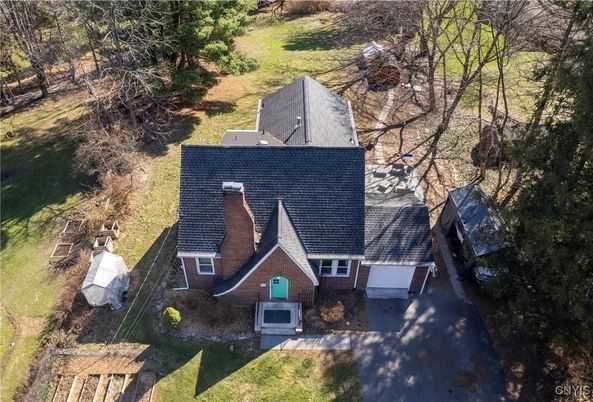 Exterior, Drone