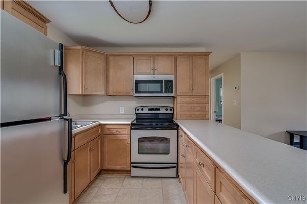 Interior, Kitchen