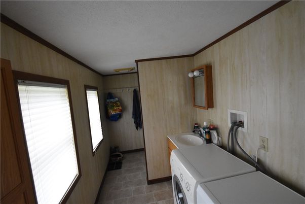 Bathroom, Interior, Washer