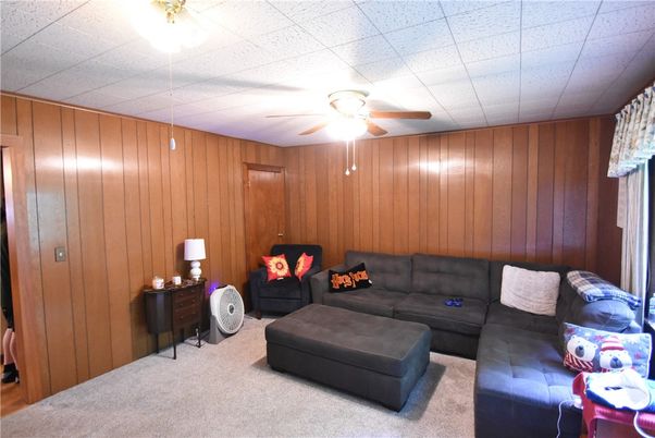 Interior, Living room, Wooden Walls