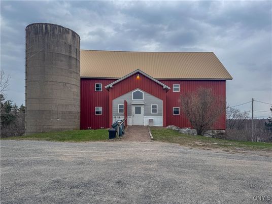 Backyard, Exterior, Facade, None