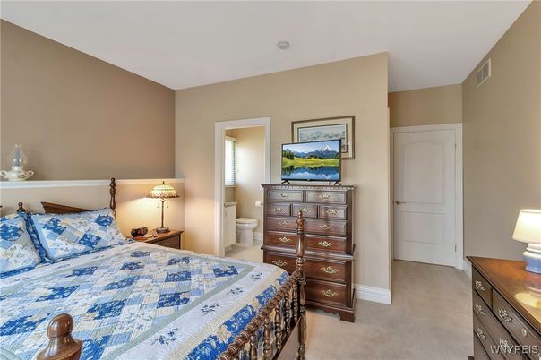 Bathroom, Bedroom, Interior