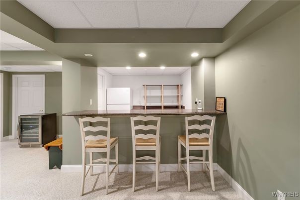 Interior, Recessed Lighting