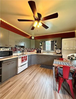 Dining room, Interior, Kitchen, Wood Texture Flooring