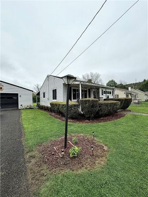 Attached, Backyard, Exterior, Facade, Cape Cod