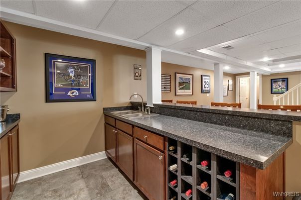 Interior, Recessed Lighting
