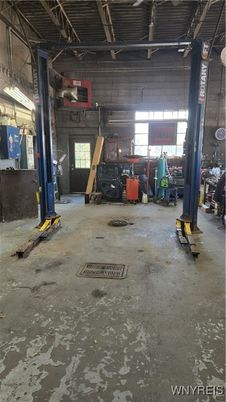 Fitness Equipment, Interior